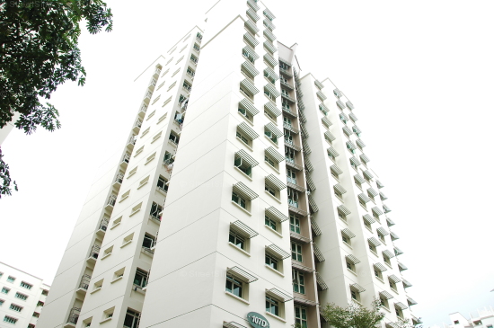 Blk 107D Edgefield Plains (Punggol), HDB 5 Rooms #3632